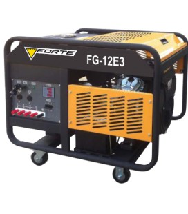 Электрогенератор Forte FG12E3