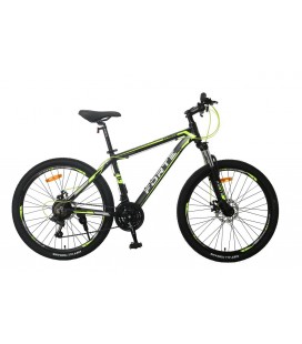 Велосипед салатовый 26" Forte Extreme