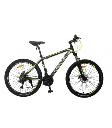 Велосипед Forte Extreme МТВ 26"/ Рама 17" (красный)