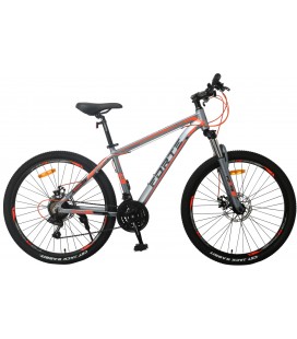 Велосипед Forte Extreme 27.5" / Рама 17" (серый)