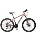 Велосипед Forte Extreme МТВ 26"/ Рама 17" (красный)