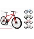 Велосипед Forte Extreme 27.5" / Рама 19" (салатовый)