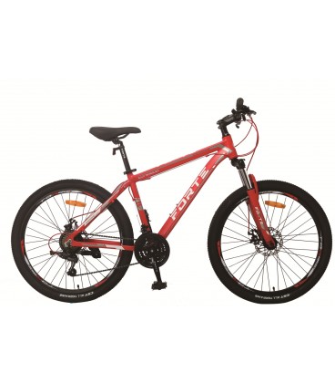 Велосипед Forte Extreme 27.5" / Рама 19" (салатовый)